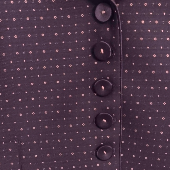 Rebecca Taylor Wool and Silk Jacket - Picture 4 of 9